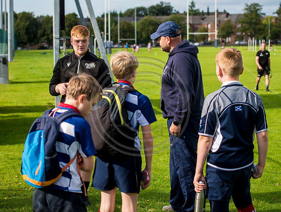 Apex Rugby Academy