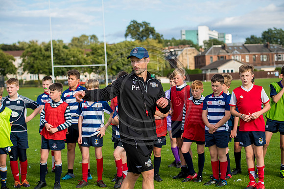 Apex Rugby Academy