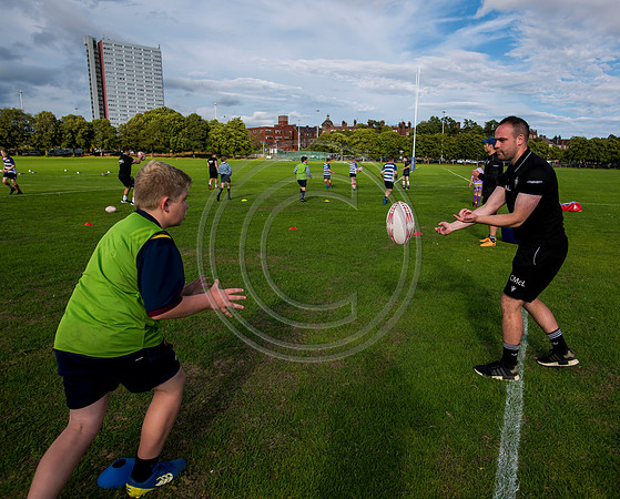 Apex Rugby Academy