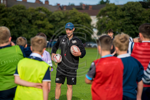 Apex Rugby Academy