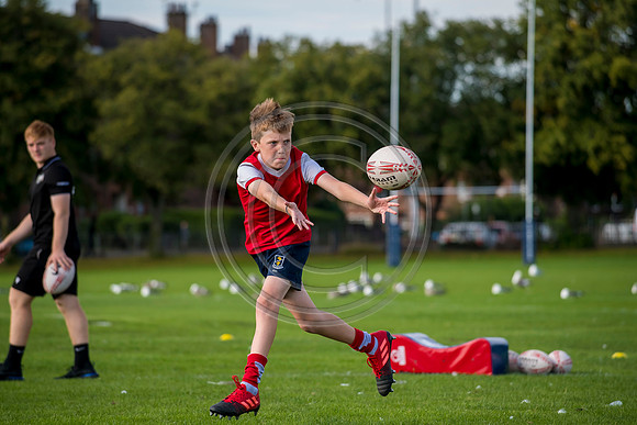 Apex Rugby Academy