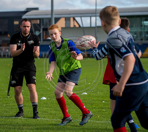 Apex Rugby Academy