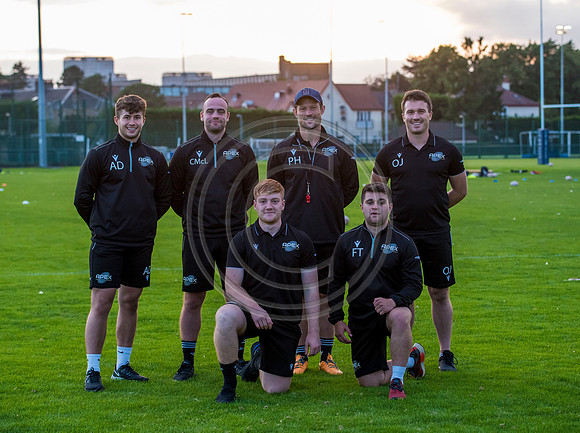 Apex Rugby Academy
