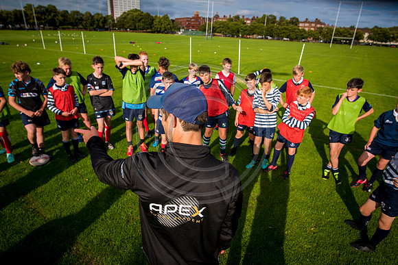 Apex Rugby Academy