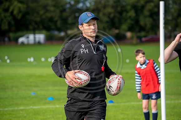 Apex Rugby Academy