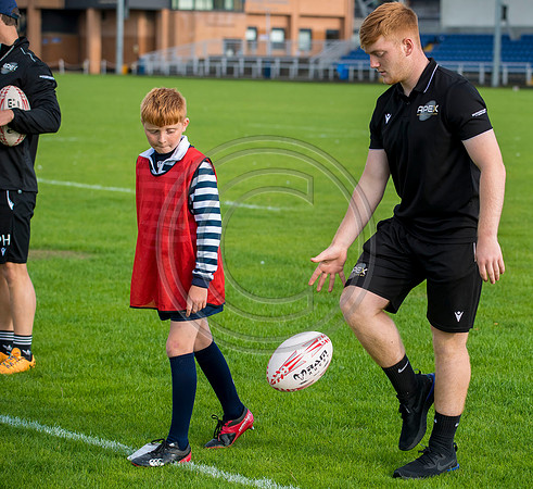 Apex Rugby Academy
