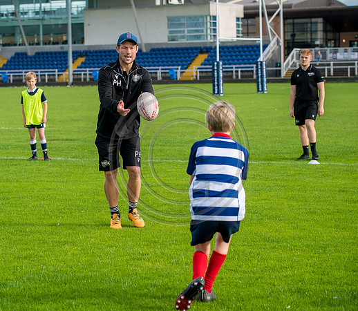 Apex Rugby Academy