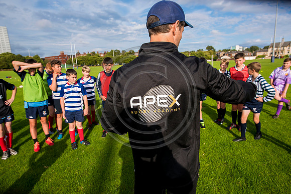 Apex Rugby Academy