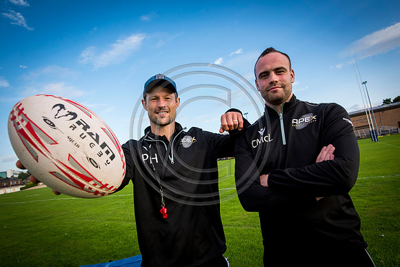 Apex Rugby Academy