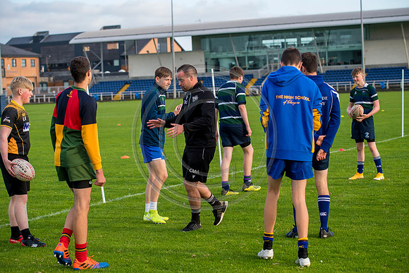 Apex Rugby Academy