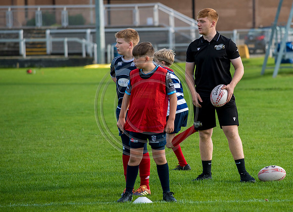 Apex Rugby Academy