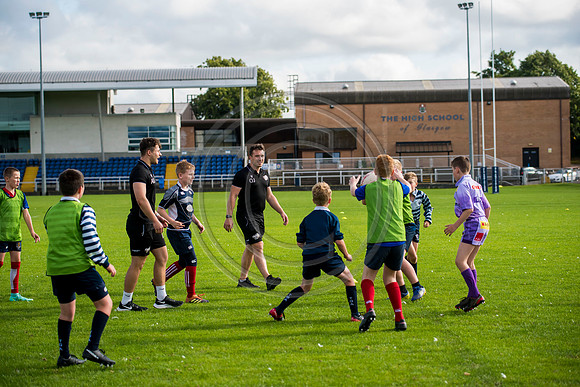 Apex Rugby Academy