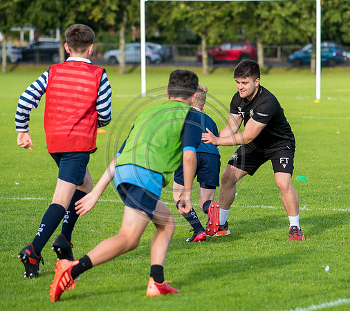 Apex Rugby Academy