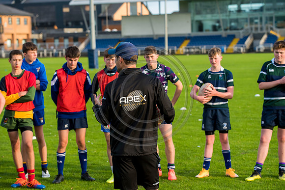 Apex Rugby Academy