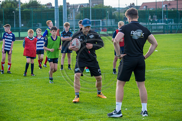 Apex Rugby Academy