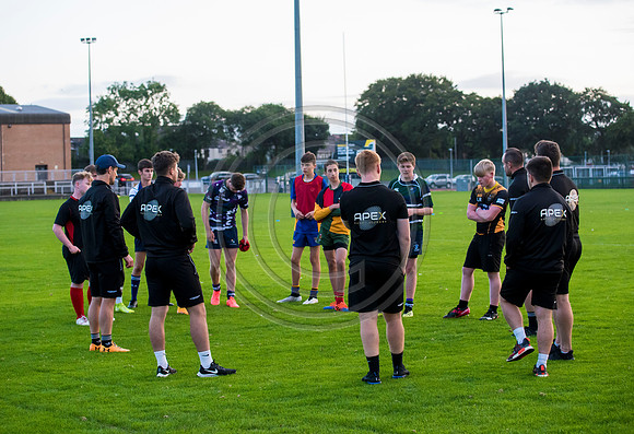 Apex Rugby Academy