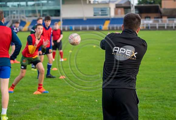 Apex Rugby Academy