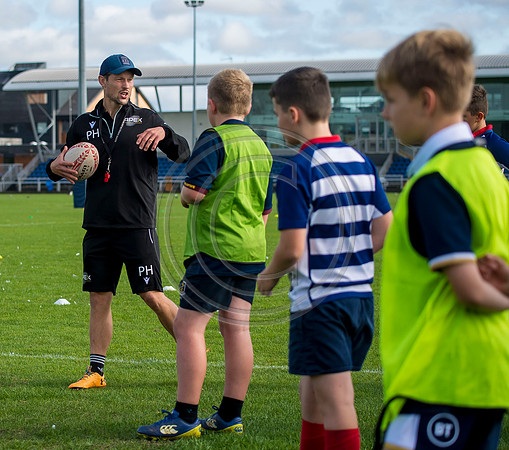Apex Rugby Academy