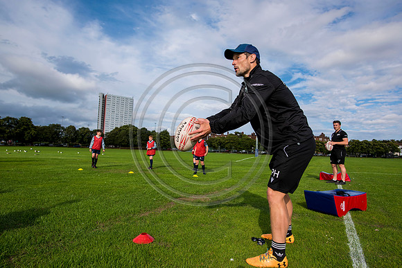 Apex Rugby Academy