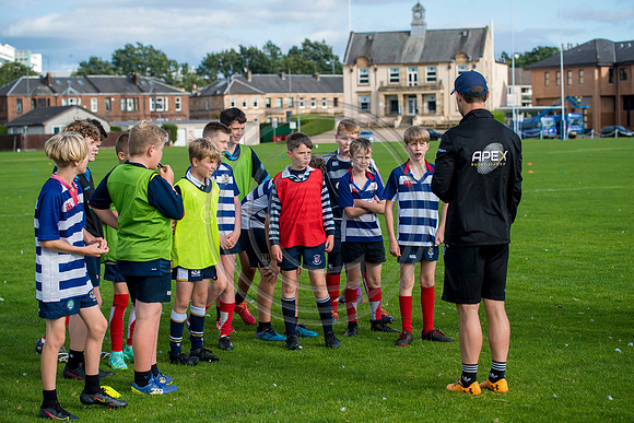 Apex Rugby Academy