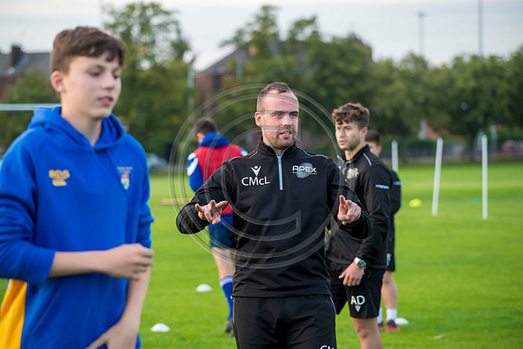 Apex Rugby Academy