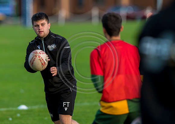 Apex Rugby Academy