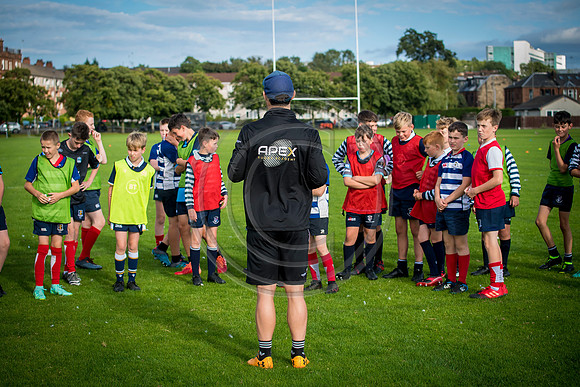 Apex Rugby Academy