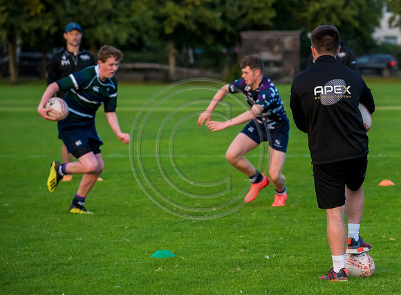 Apex Rugby Academy