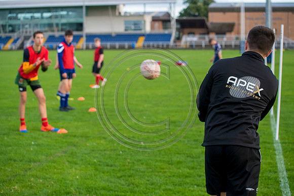 Apex Rugby Academy