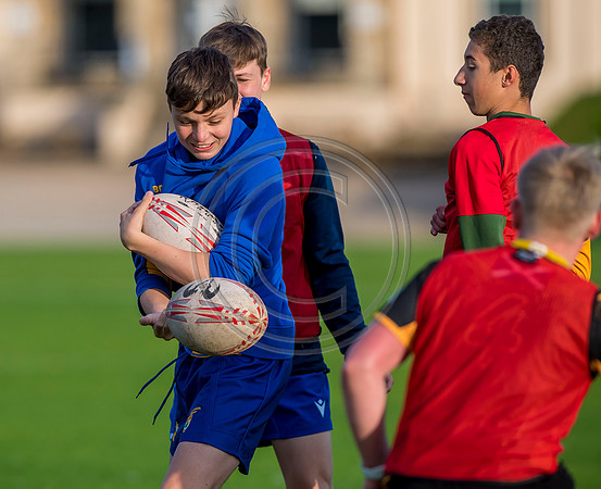 Apex Rugby Academy