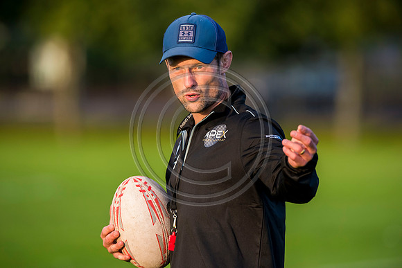 Apex Rugby Academy