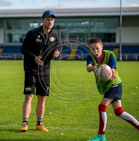 Apex Rugby Academy