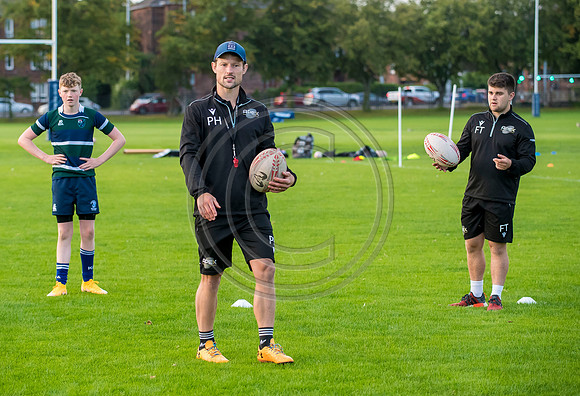 Apex Rugby Academy