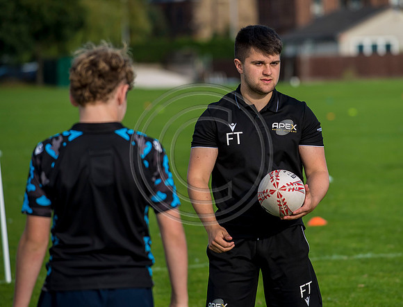 Apex Rugby Academy