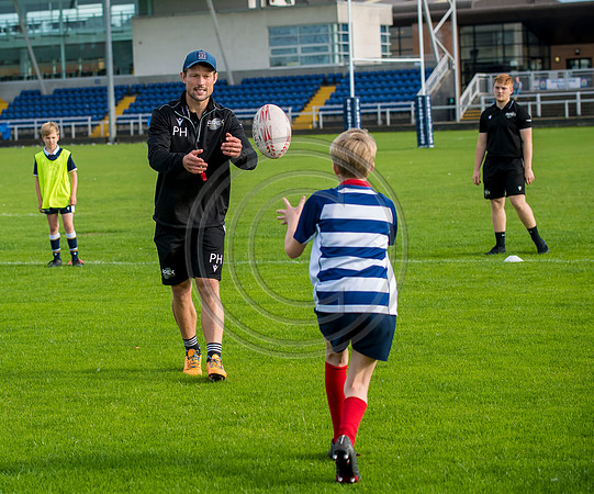 Apex Rugby Academy