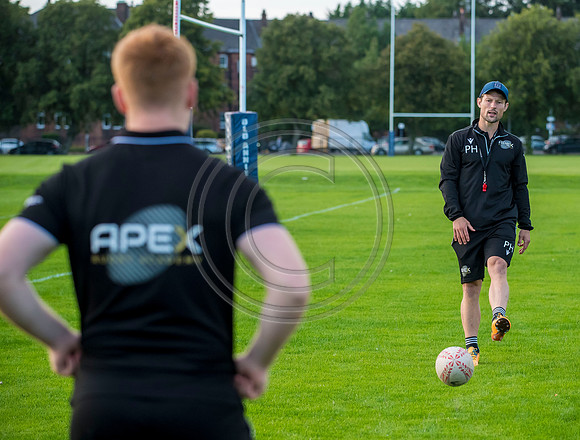 Apex Rugby Academy