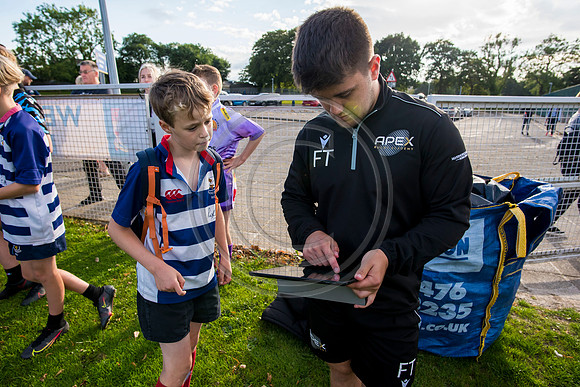 Apex Rugby Academy