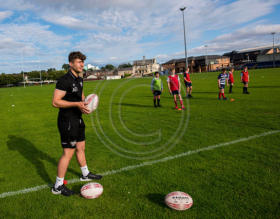 Apex Rugby Academy