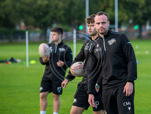 Apex Rugby Academy