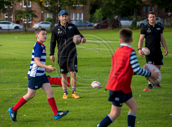 Apex Rugby Academy