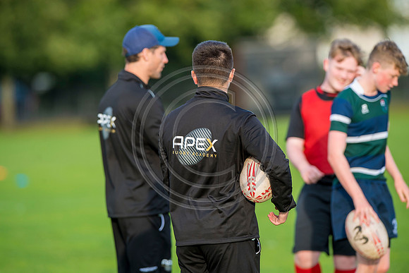 Apex Rugby Academy
