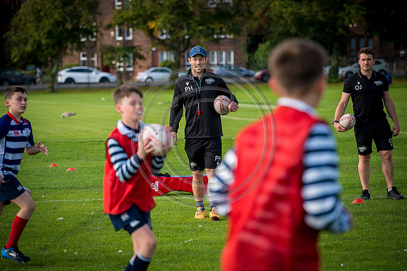 Apex Rugby Academy