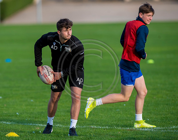 Apex Rugby Academy