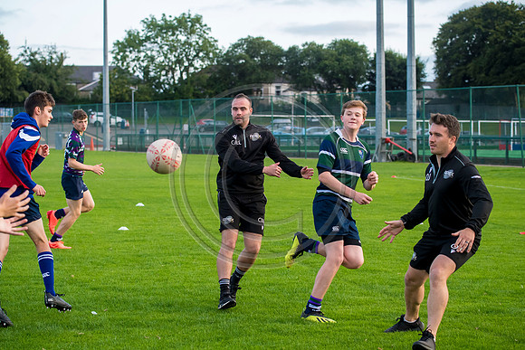 Apex Rugby Academy