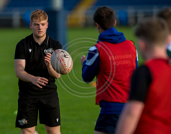 Apex Rugby Academy