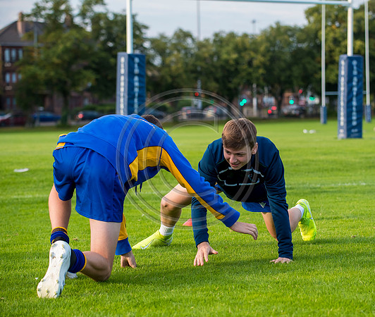 Apex Rugby Academy