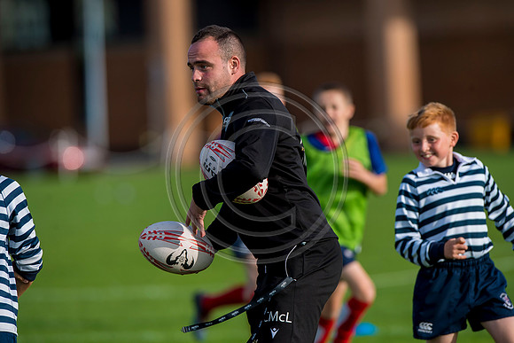 Apex Rugby Academy