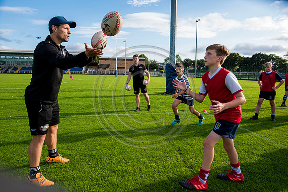 Apex Rugby Academy