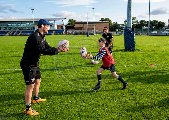 Apex Rugby Academy