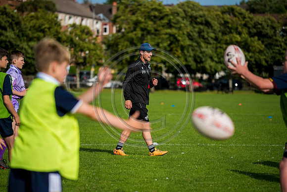 Apex Rugby Academy